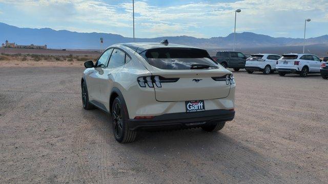 new 2025 Ford Mustang Mach-E car, priced at $44,580