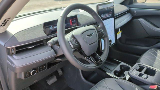 new 2025 Ford Mustang Mach-E car, priced at $44,580