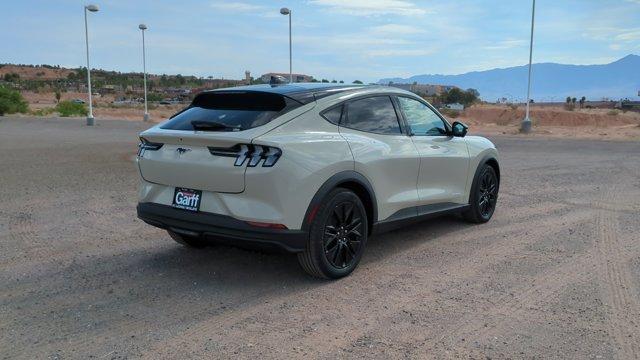 new 2025 Ford Mustang Mach-E car, priced at $44,580