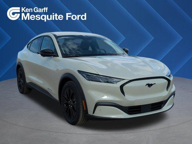 new 2025 Ford Mustang Mach-E car, priced at $44,580