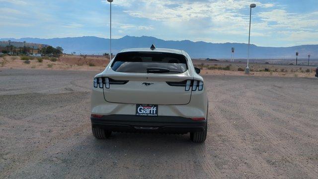 new 2025 Ford Mustang Mach-E car, priced at $44,580
