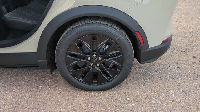 new 2025 Ford Mustang Mach-E car, priced at $44,580