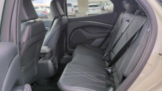 new 2025 Ford Mustang Mach-E car, priced at $44,580