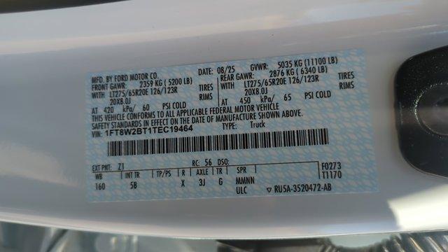 new 2026 Ford F-250 car, priced at $91,125