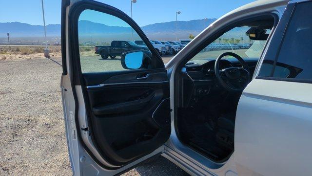 used 2023 Jeep Grand Cherokee L car, priced at $35,644