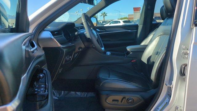 used 2023 Jeep Grand Cherokee L car, priced at $35,644