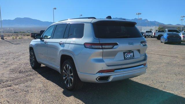 used 2023 Jeep Grand Cherokee L car, priced at $35,644