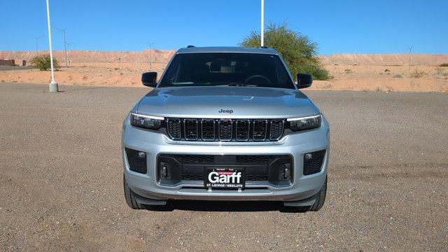 used 2023 Jeep Grand Cherokee L car, priced at $35,644