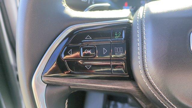 used 2023 Jeep Grand Cherokee L car, priced at $35,644