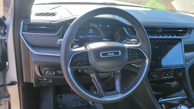 used 2023 Jeep Grand Cherokee L car, priced at $35,644