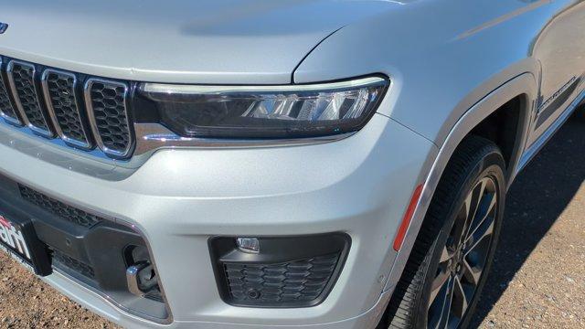 used 2023 Jeep Grand Cherokee L car, priced at $35,644