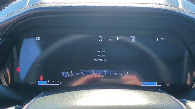 used 2023 Jeep Grand Cherokee L car, priced at $35,644