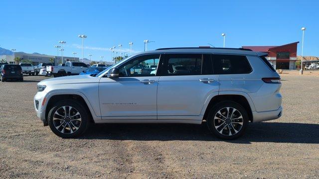 used 2023 Jeep Grand Cherokee L car, priced at $35,644