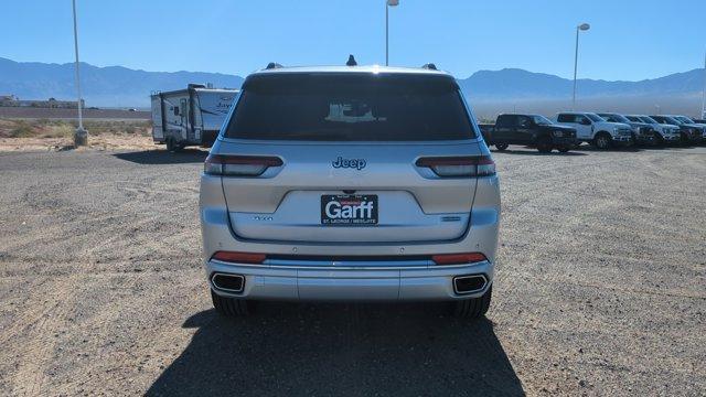 used 2023 Jeep Grand Cherokee L car, priced at $35,644