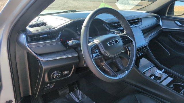 used 2023 Jeep Grand Cherokee L car, priced at $35,644