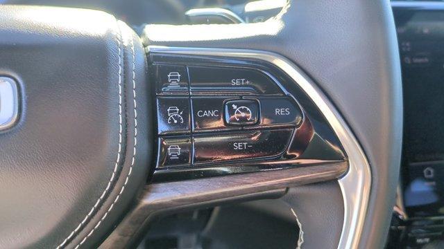 used 2023 Jeep Grand Cherokee L car, priced at $35,644