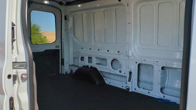 new 2025 Ford Transit-250 car, priced at $55,575