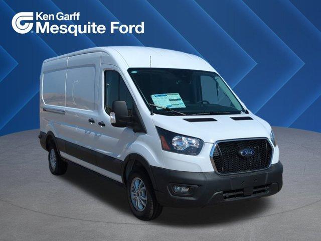 new 2025 Ford Transit-250 car, priced at $55,575
