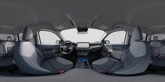 new 2025 Ford Maverick car, priced at $34,085