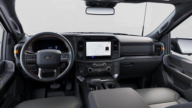 new 2025 Ford F-150 car, priced at $81,540