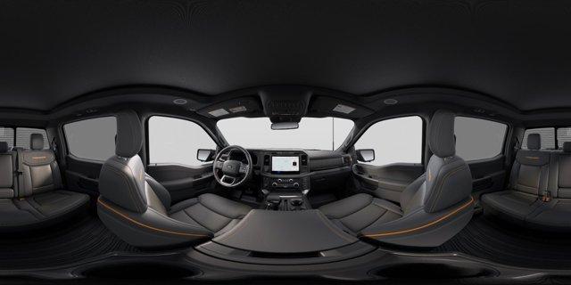 new 2025 Ford F-150 car, priced at $81,540