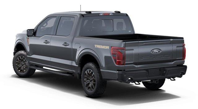 new 2025 Ford F-150 car, priced at $81,540