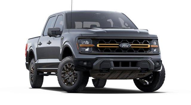new 2025 Ford F-150 car, priced at $81,540