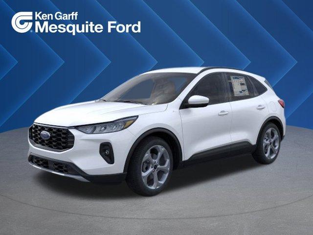 new 2026 Ford Escape car, priced at $39,575