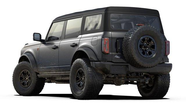 new 2025 Ford Bronco car, priced at $67,855