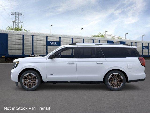new 2025 Ford Expedition Max car, priced at $92,500