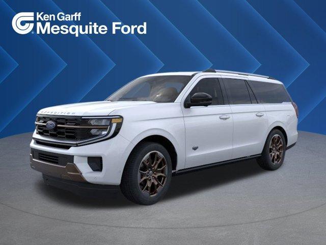 new 2025 Ford Expedition Max car, priced at $92,500