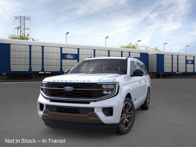new 2025 Ford Expedition Max car, priced at $92,500