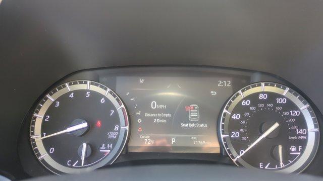 used 2021 Toyota Highlander car, priced at $28,993