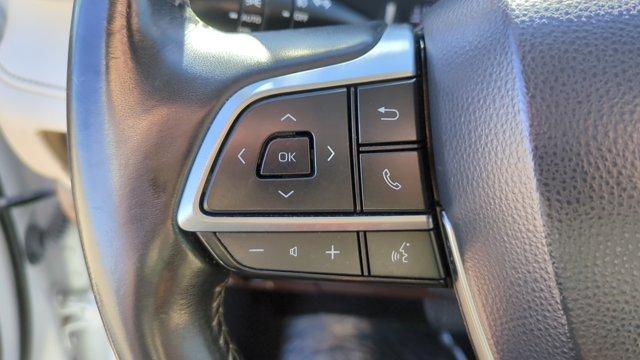 used 2021 Toyota Highlander car, priced at $28,993