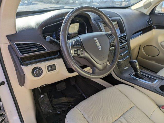 used 2019 Lincoln MKT car, priced at $15,487