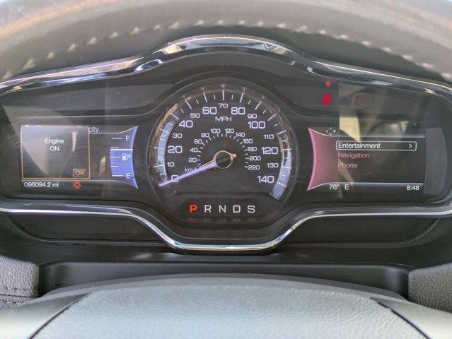 used 2019 Lincoln MKT car, priced at $15,487