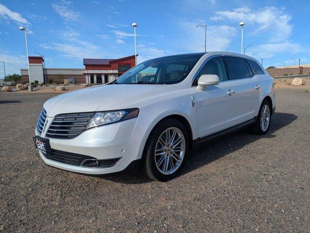 used 2019 Lincoln MKT car, priced at $15,487