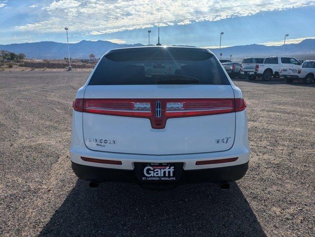used 2019 Lincoln MKT car, priced at $15,487