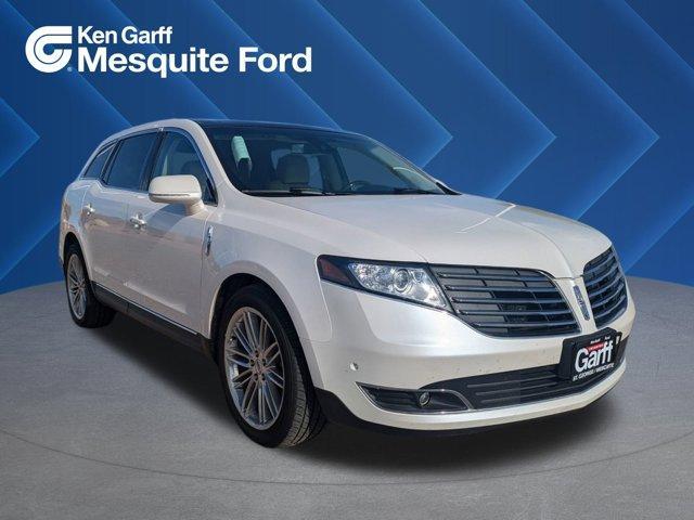 used 2019 Lincoln MKT car, priced at $15,487