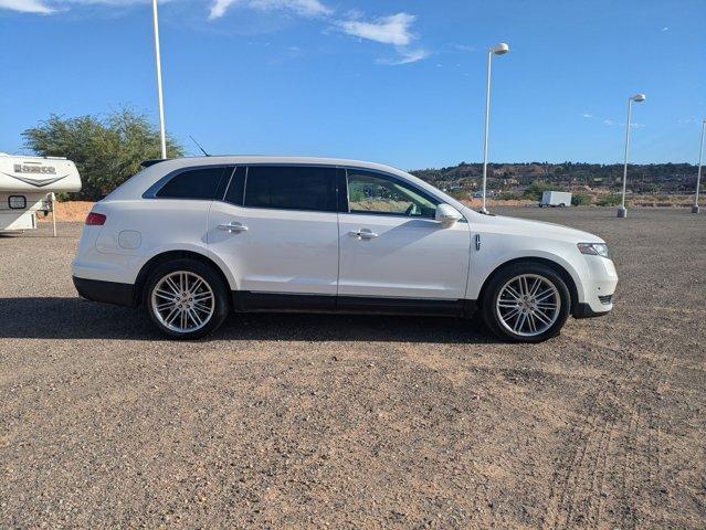used 2019 Lincoln MKT car, priced at $15,487