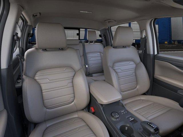 new 2025 Ford Ranger car, priced at $53,420