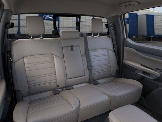 new 2025 Ford Ranger car, priced at $53,420