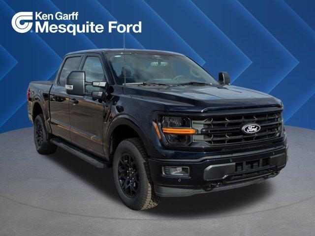 new 2025 Ford F-150 car, priced at $66,715