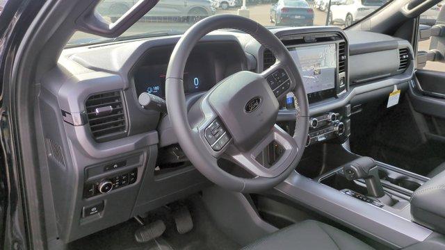 new 2025 Ford F-150 car, priced at $66,715
