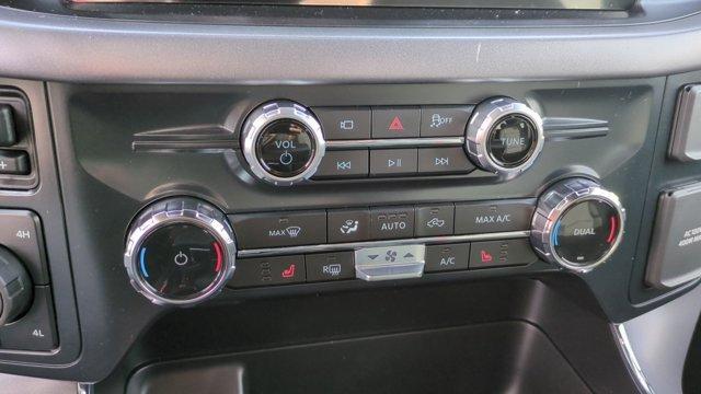 new 2025 Ford F-150 car, priced at $66,715