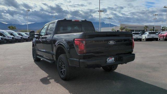 new 2025 Ford F-150 car, priced at $66,715