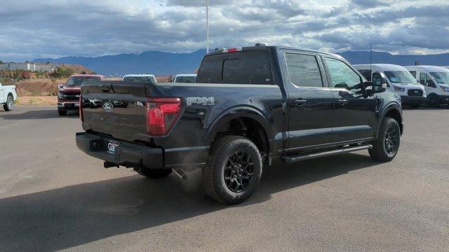 new 2025 Ford F-150 car, priced at $66,715