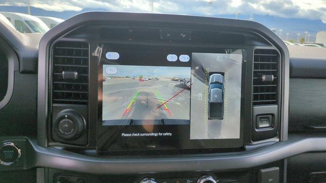 new 2025 Ford F-150 car, priced at $66,715