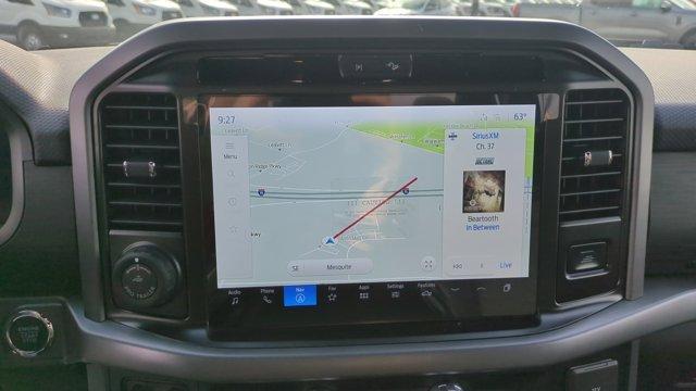 new 2025 Ford F-150 car, priced at $66,715