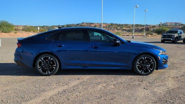 used 2023 Kia K5 car, priced at $26,046